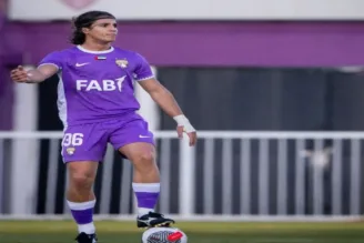 Khauan Schlickmann, do Al-Ain