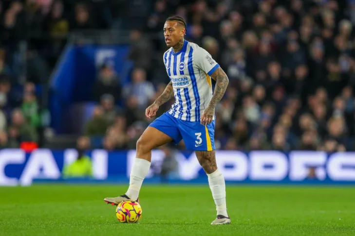 Igor Julio, do Brighton