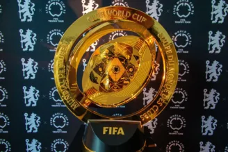 Troféu da Copa do Mundo de Clubes