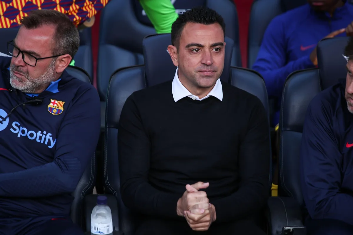 Xavi no Ajax? Ídolo espanhol surge como candidato a técnico do clube holandês