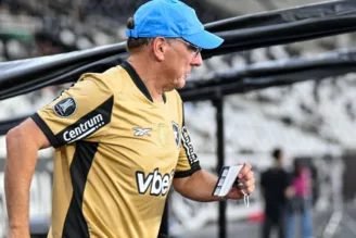 John Textor, do Botafogo