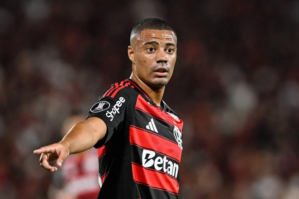 De la Cruz é a novidade do Flamengo entre os relacionados para a estreia na Libertadores
