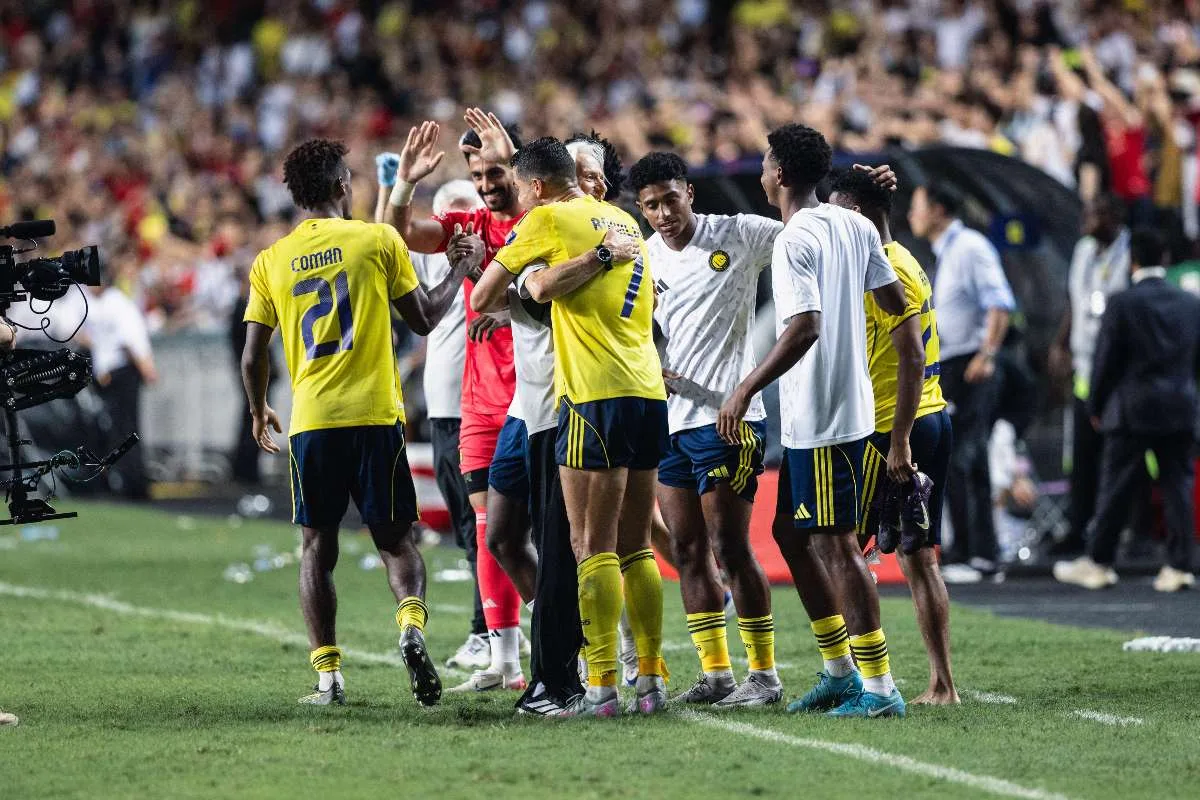 Jorge Jesus enaltece CR7 no Al-Nassr e evita cravar permanência na próxima temporada