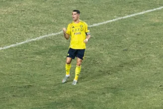 Cristiano Ronaldo, do Al-Nassr