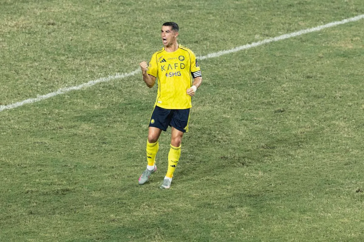 Cristiano Ronaldo chega ao gol 968 e lidera vitória do Al-Nassr no Saudita