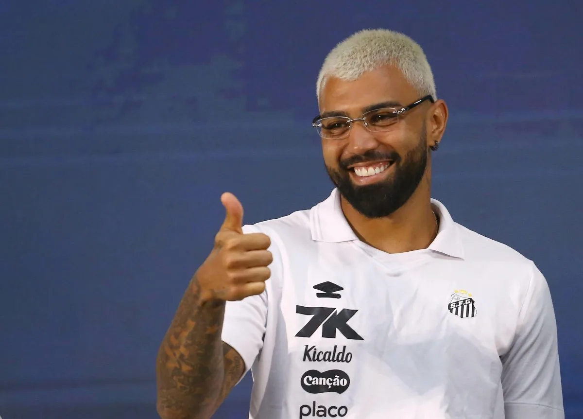 Gabigol admite desconforto ao enfrentar o Flamengo: ‘Ainda mais no Maracanã’