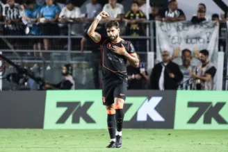 Yuri Alberto, do Corinthians