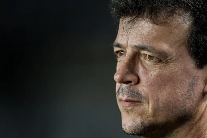 Fernando Diniz, do Corinthians