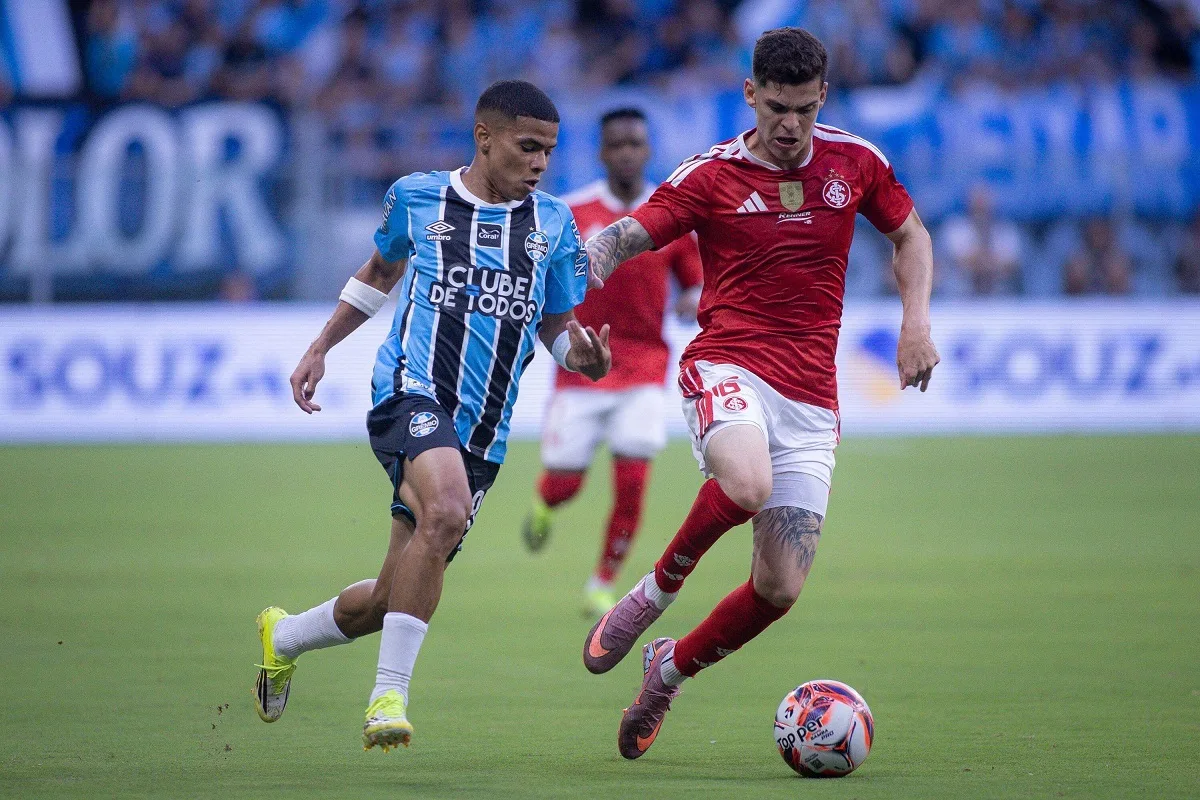 Futebol na TV hoje: sábado (11) tem Gre-Nal e clássicos na Europa