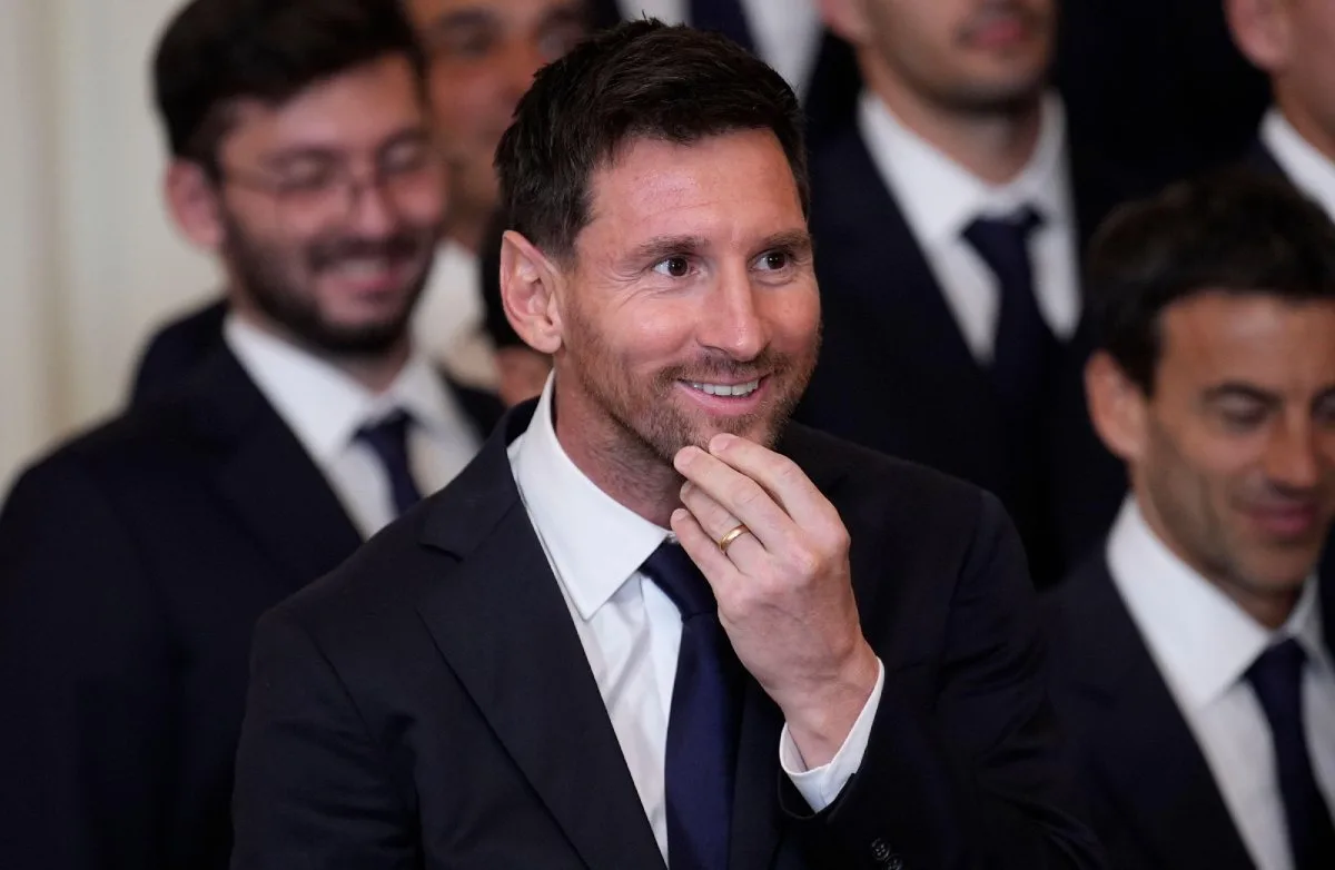 Messi compra clube catalão que disputa terceira divisão da Espanha