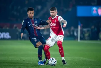 Caio Henrique, do Monaco