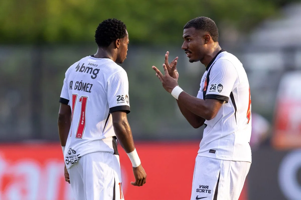 Vasco terá quatro reforços para o clássico contra o Botafogo