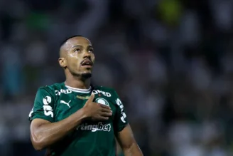 Marlon Freitas, do Palmeiras