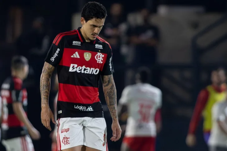 Pedro, do Flamengo