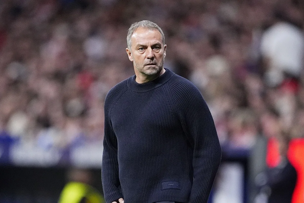 Hansi Flick minimiza atitude polêmica de Lamine Yamal: “Está no caminho certo”