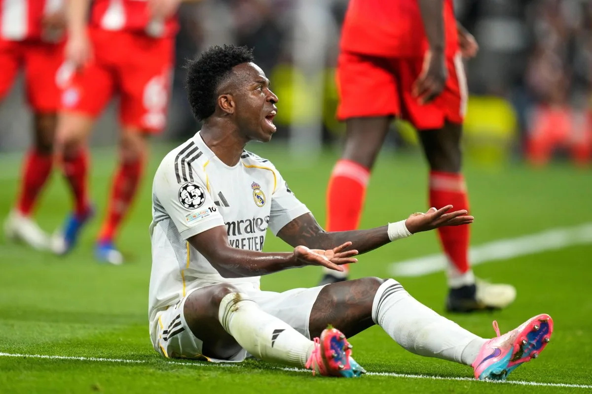 Real Madrid perde para o Bayern no Bernabéu e sai em desvantagem na Champions