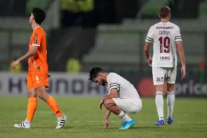 Zubeldía lamenta chances perdidas do Fluminense: ‘Poderíamos ter feito mais’
