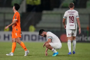 Martinelli, do Fluminense