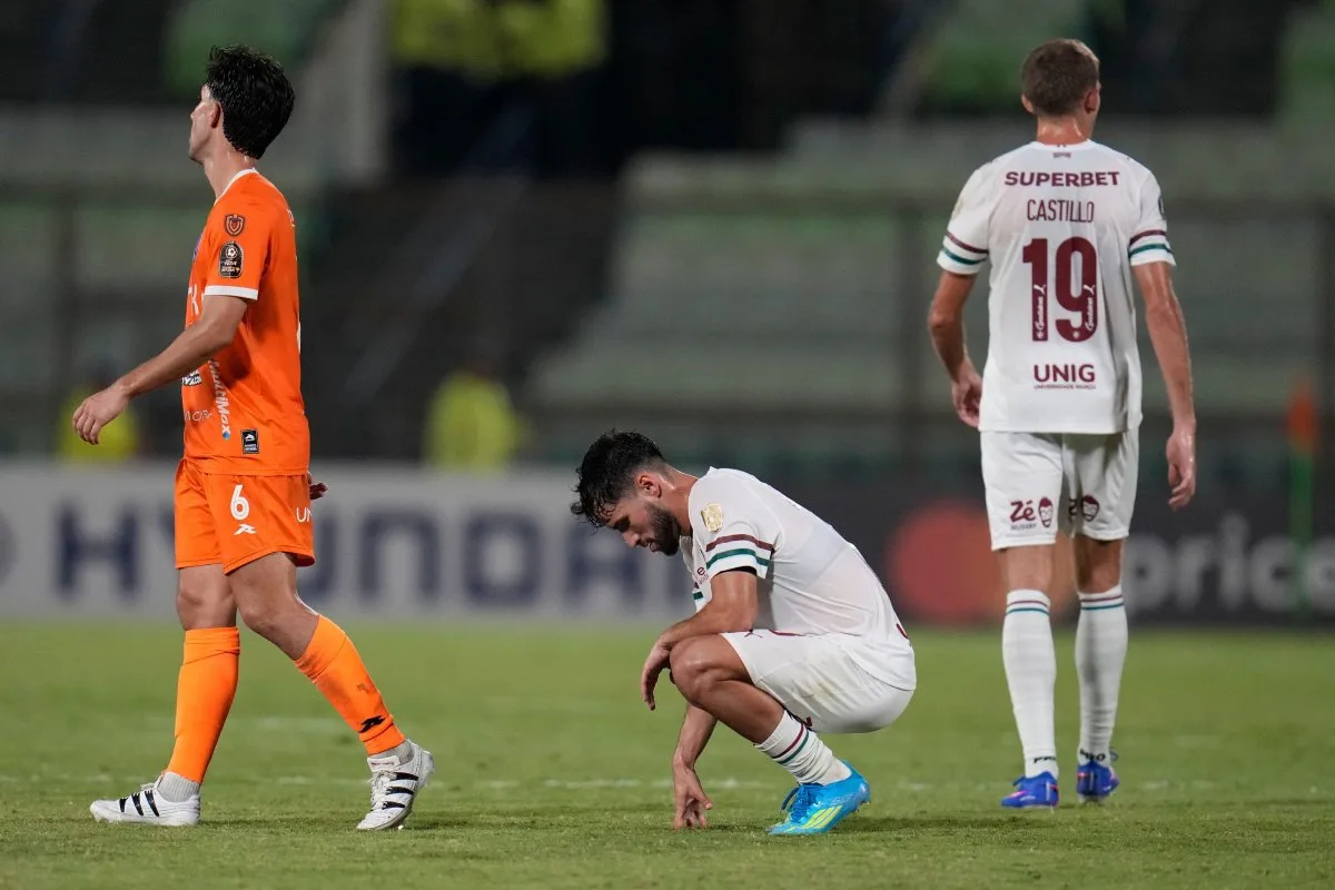 Zubeldía lamenta chances perdidas do Fluminense: ‘Poderíamos ter feito mais’
