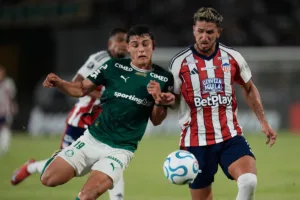 Abel Ferreira ironiza VAR na estreia do Palmeiras na Libertadores