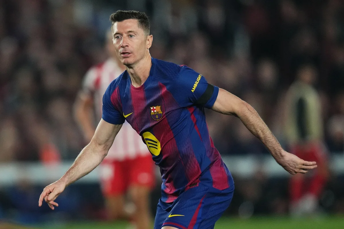 Lewandowski deve continuar nas principais ligas; conheça o favorito para contratá-lo