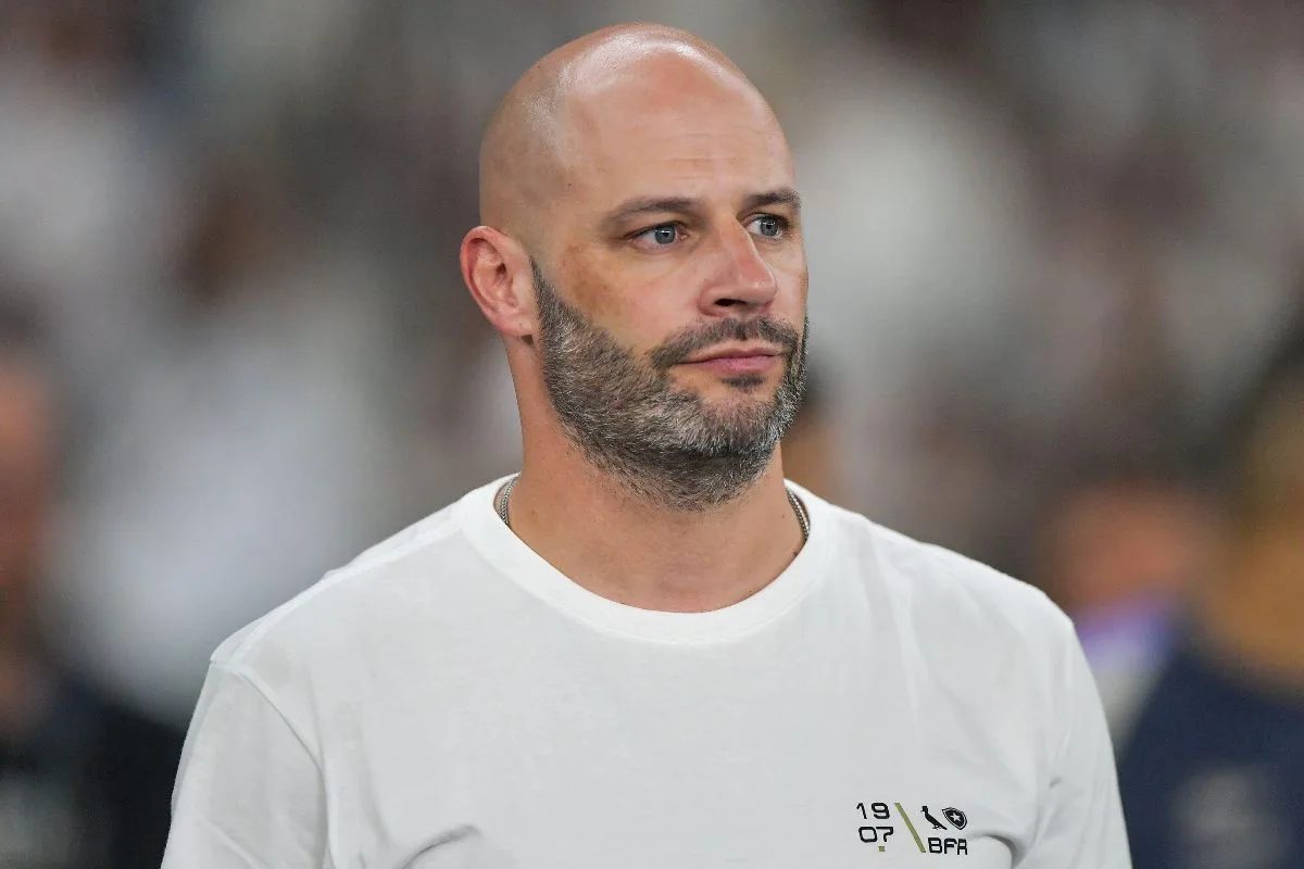 Botafogo decepciona na estreia e só empata com o Caracas em casa