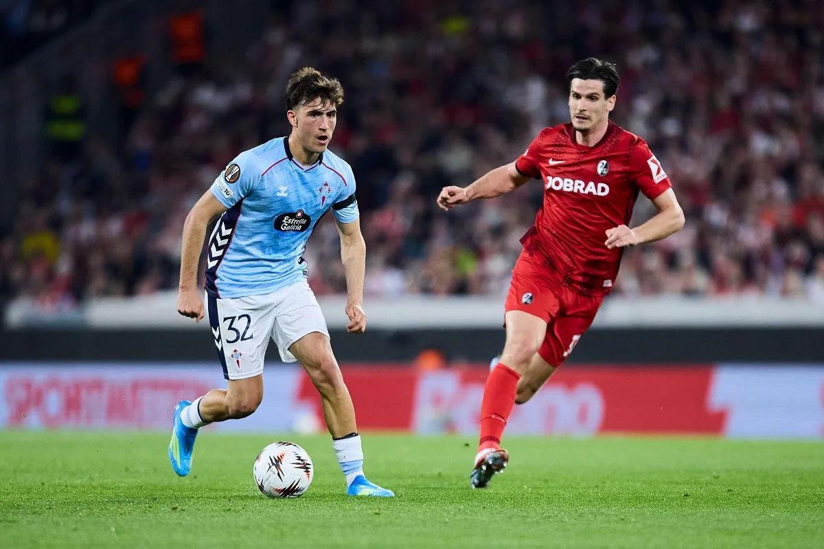Palpite Celta x Freiburg – Europa League – 16/04/2026