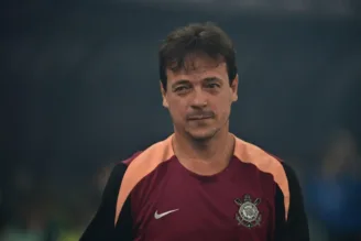 Fernando Diniz, do Corinthians
