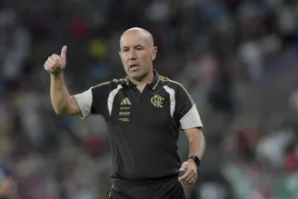Leonardo Jardim, do Flamengo