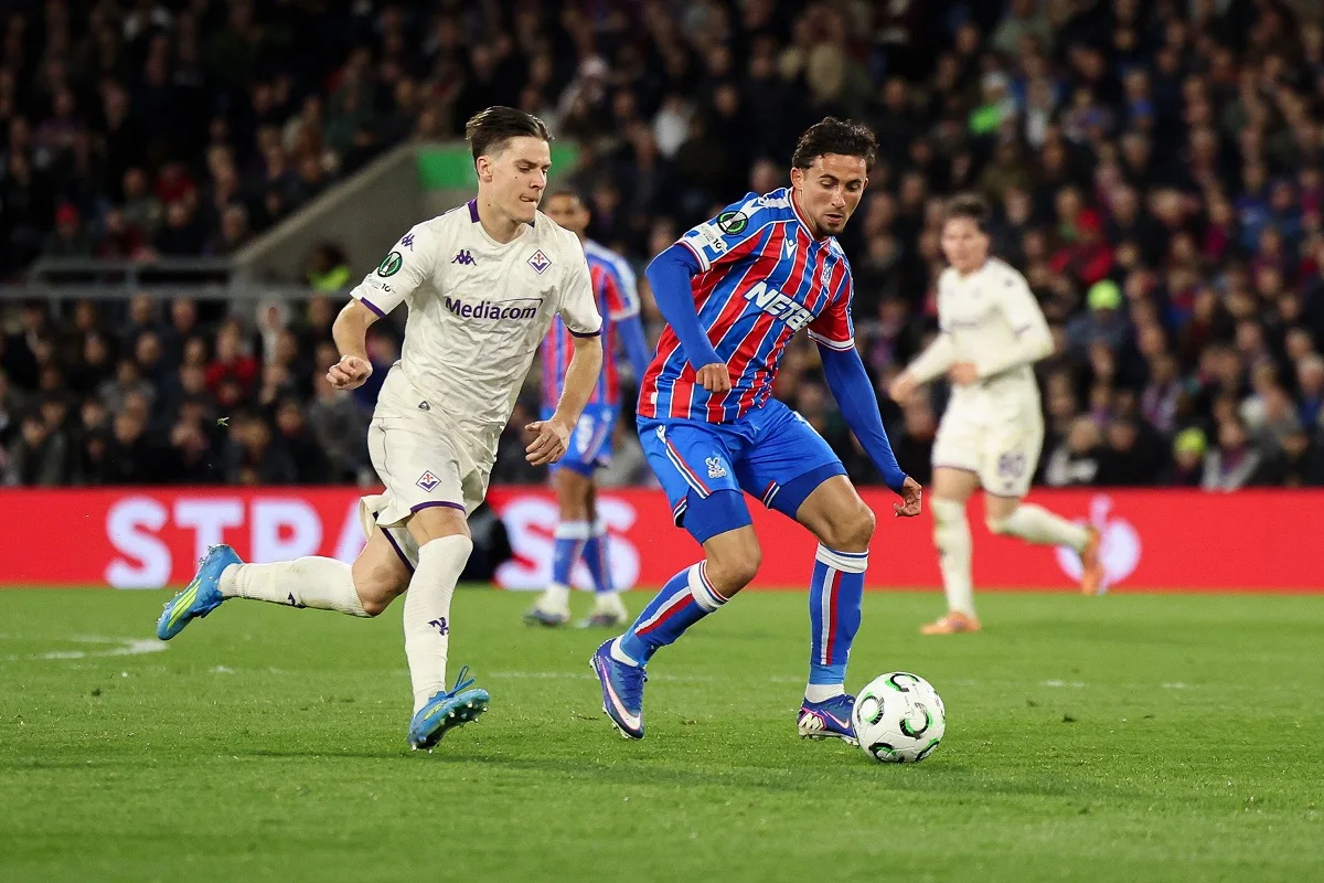 Palpite Fiorentina x Crystal Palace – Conference League – 16/04/2026