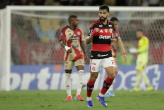 Lucas Paquetá, do Flamengo