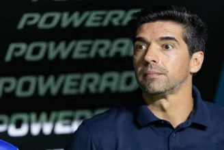 Abel Ferreira, do Palmeiras