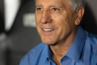 Renato Portaluppi. do Vasco