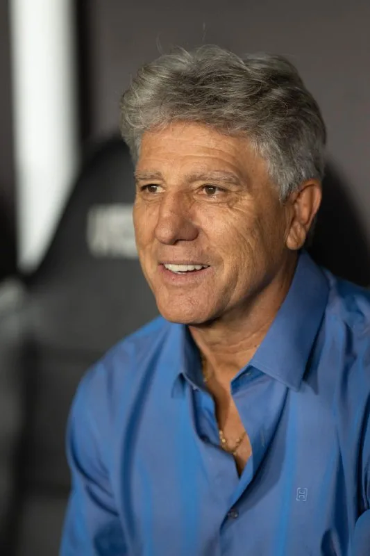 Renato comemora vitória do Vasco e brinca: ‘Estou começando a entender a torcida’