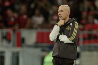 Leonardo Jardim, do Flamengo