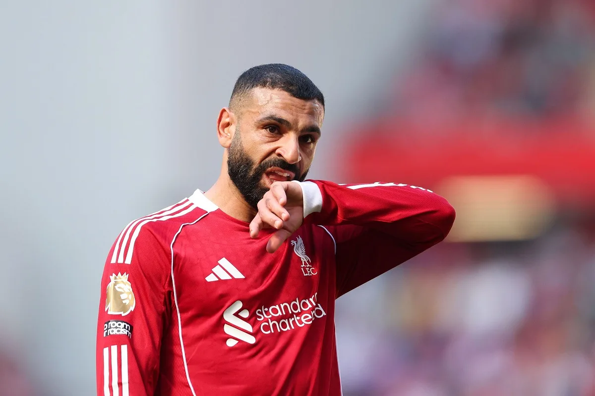 Salah deve retornar aos gramados ainda nesta temporada, diz Liverpool