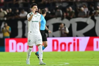 Flaco López, do Palmeiras