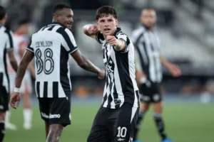 Botafogo domina o Petrolero, vence com autoridade e assume liderança