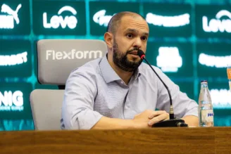 Mattheus Montenegro, presidente do Fluminense