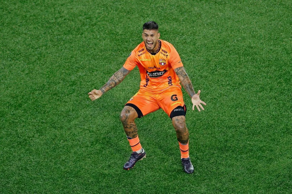 Palpite Barcelona de Guayaquil x Cruzeiro – Libertadores – 07/04/2026