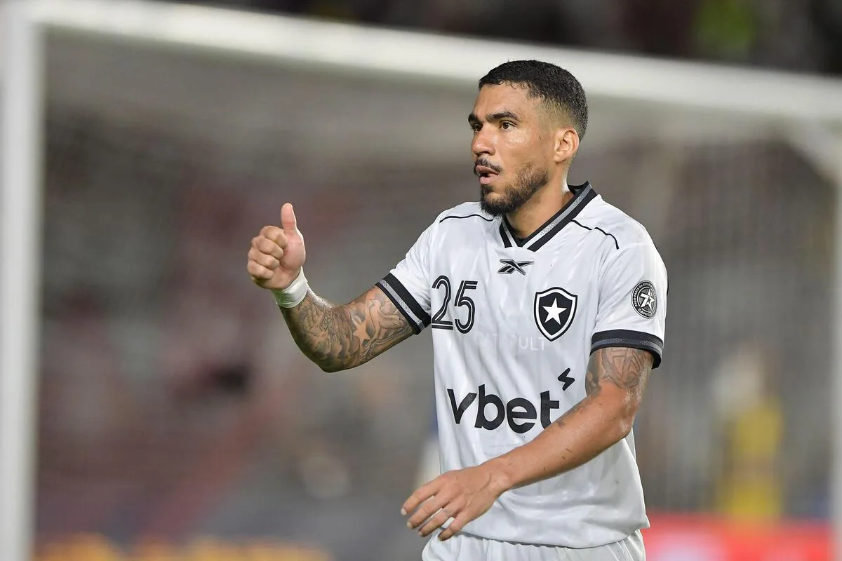 Palpite Botafogo x Caracas – Copa Sul-Americana – 09/04/2026