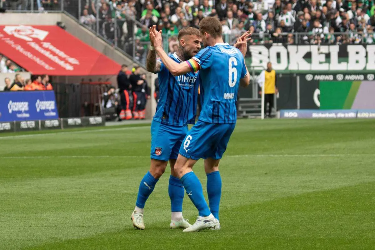 Palpite Heidenheim x Union Berlin – Bundesliga – 11/04/2026