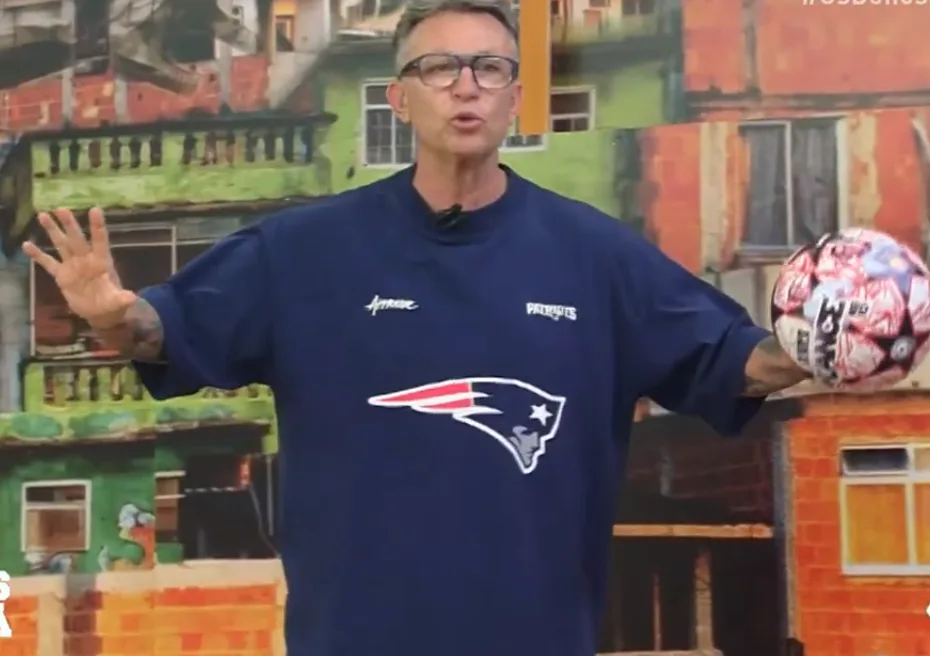 Craque Neto detona dupla Neymar e Memphis: ‘O que eles fazem é ridículo’