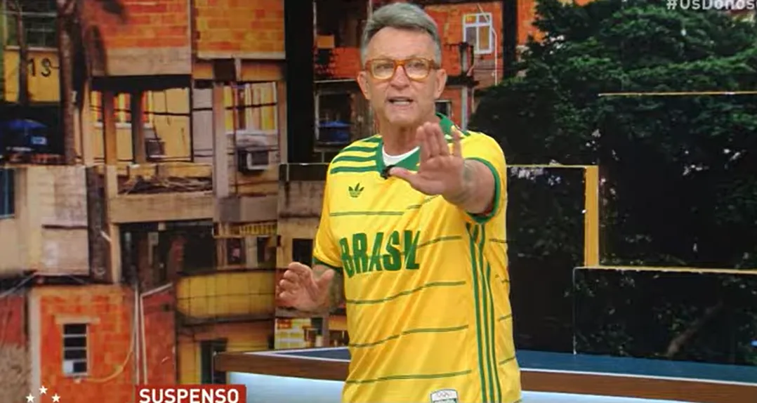 Craque Neto acredita que Neymar forçou cartão para não jogar contra o Flamengo