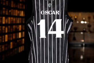 Camisa do Oscar no Corinthians
