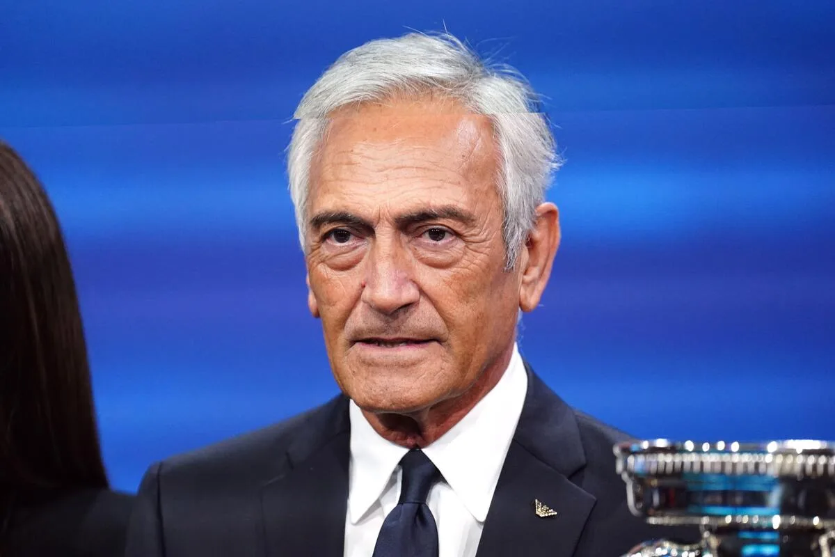 Itália entra em crise: Presidente da Federação renuncia após novo fracasso rumo à Copa