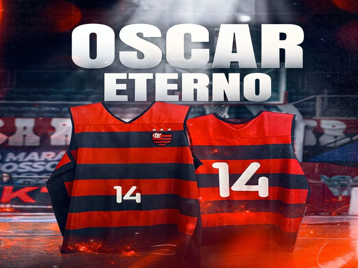 Arrascaeta usará camisa 14 em homenagem a Oscar após Flamengo aposentar número histórico