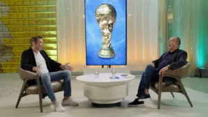 Campeão em 2002, Luizão critica postura de Neymar: “Não quer ir para a Copa”
