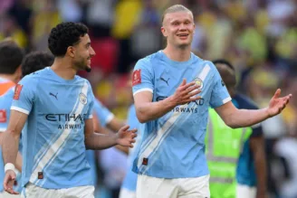 Everton x Manchester City