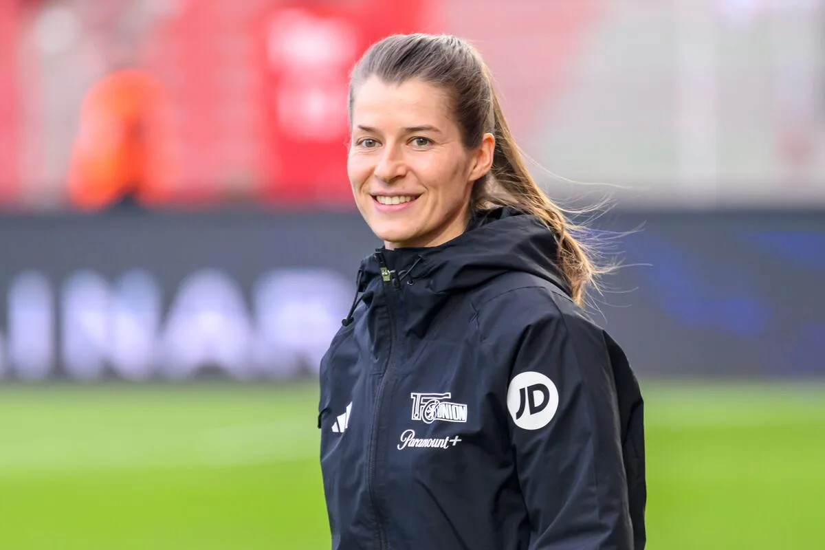 Campeonato Alemão tem primeira técnica mulher na elite do futebol europeu
